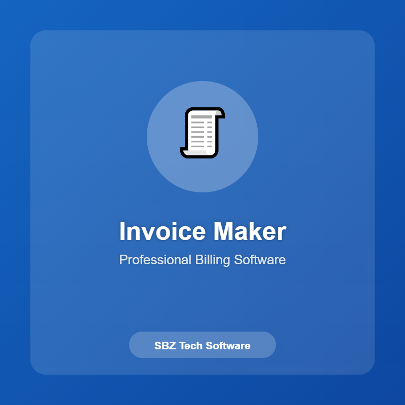 invoice maker