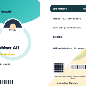 SBZ Tech ID Studio